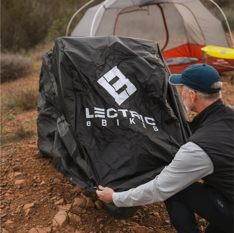 Bike Cover [CA]