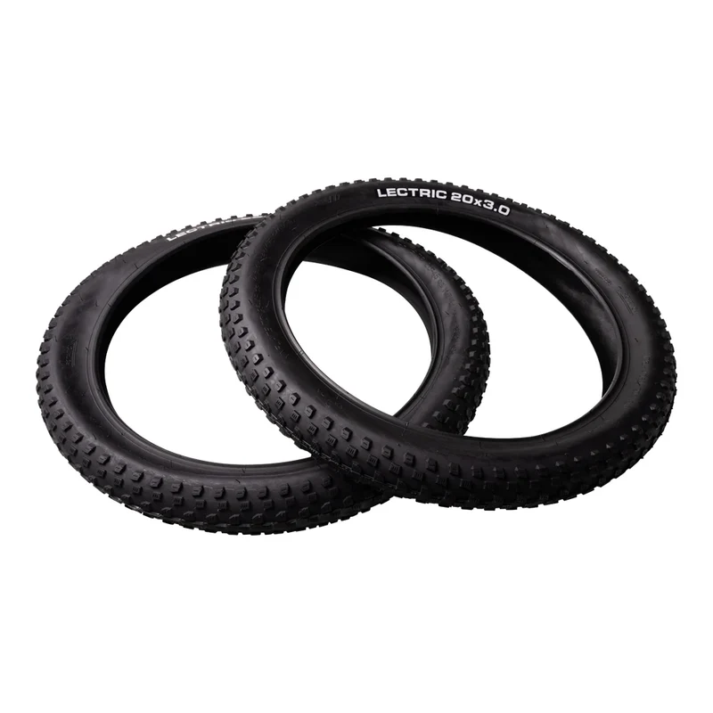 Tires (2) - 20" x 3"