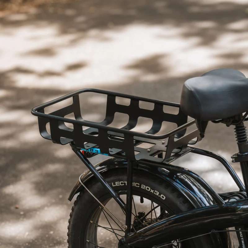 Large Rear Basket