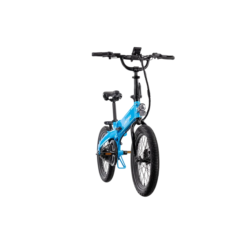 XP Lite2 Lectric Blue Long-Range eBike