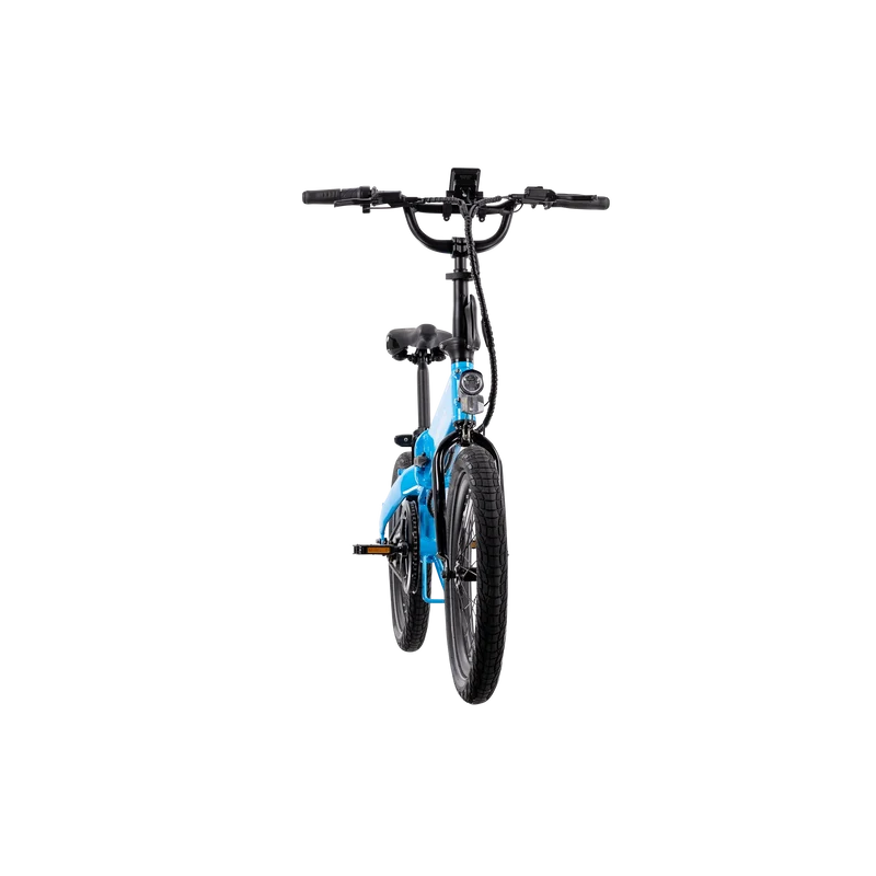 XP Lite2 Lectric Blue Long-Range eBike