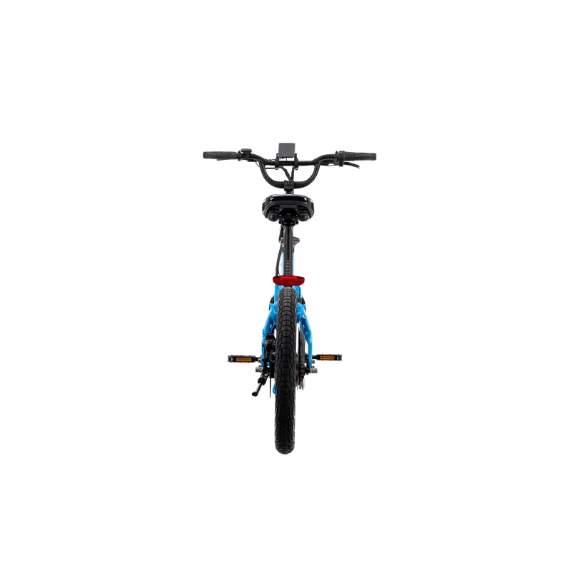 XP Lite2 Lectric Blue Long-Range eBike