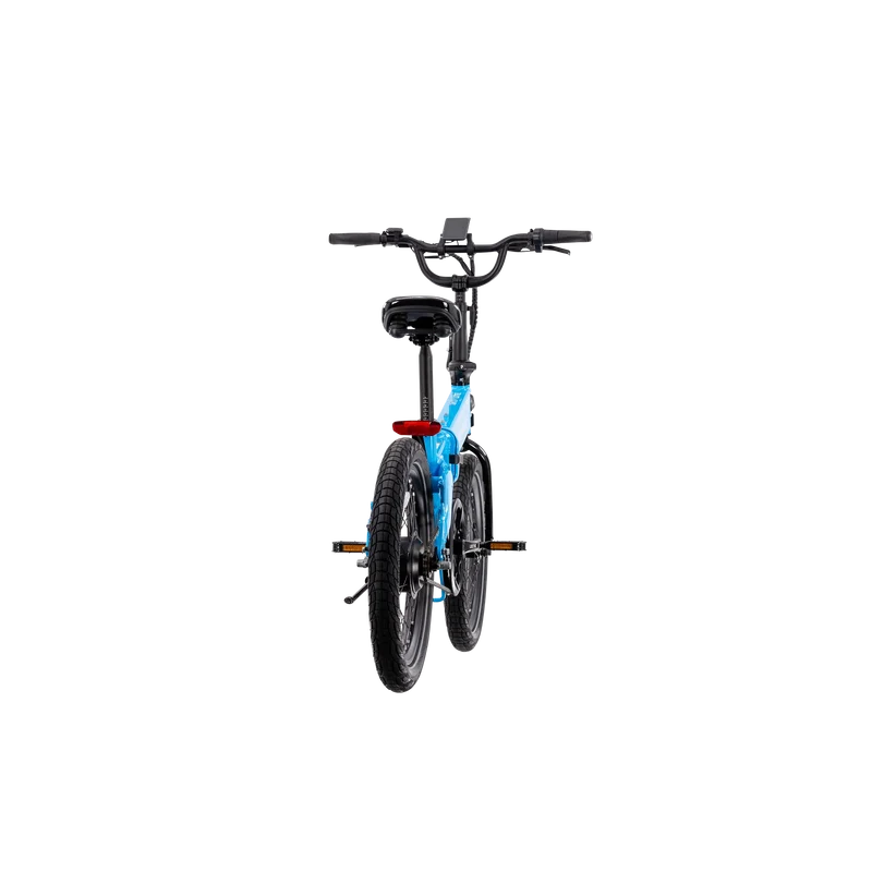 XP Lite2 Lectric Blue Long-Range eBike