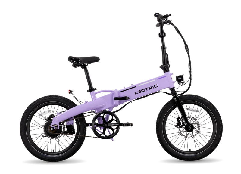 XP Lite2 Lavender Haze Long-Range eBike [CA]
