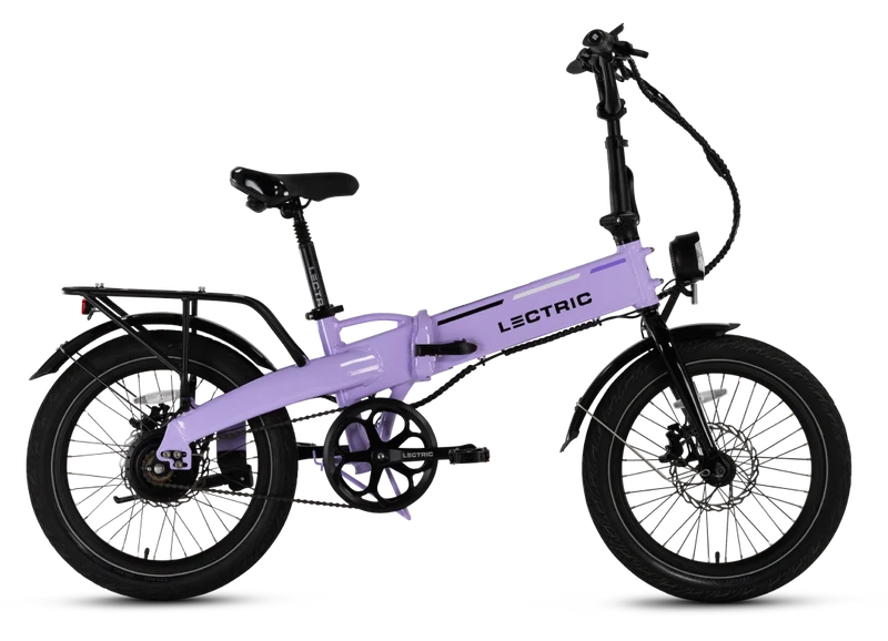 XP Lite2 Lavender Haze Long-Range eBike [CA]