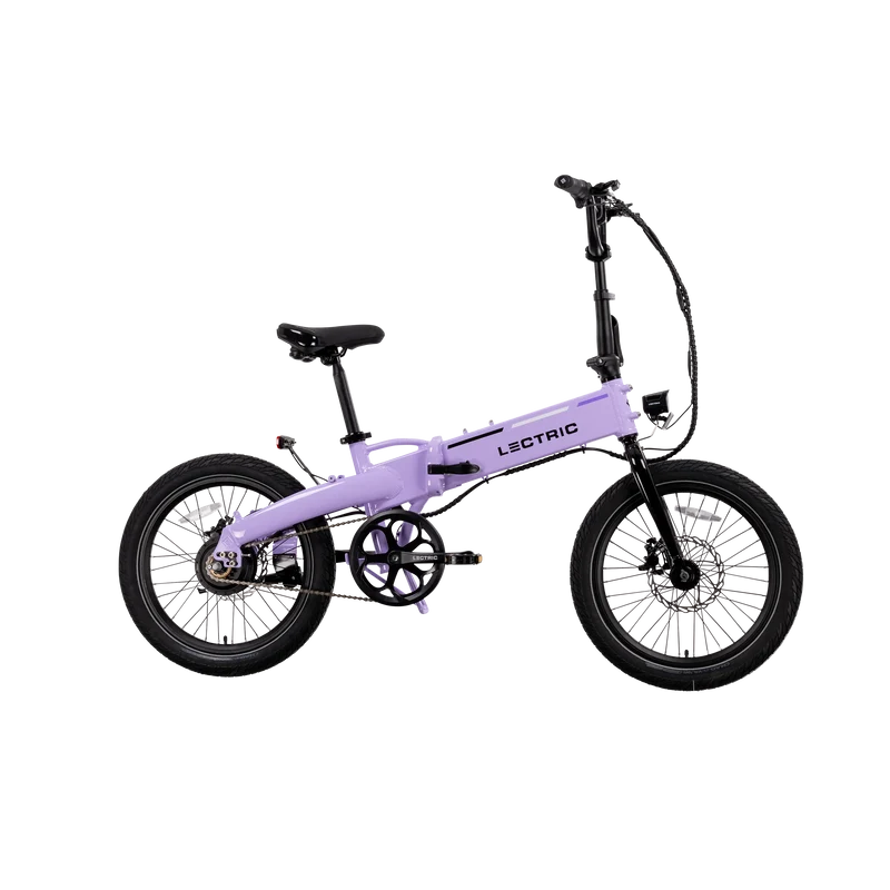 XP Lite2 Lavender Haze Long-Range eBike [CA]