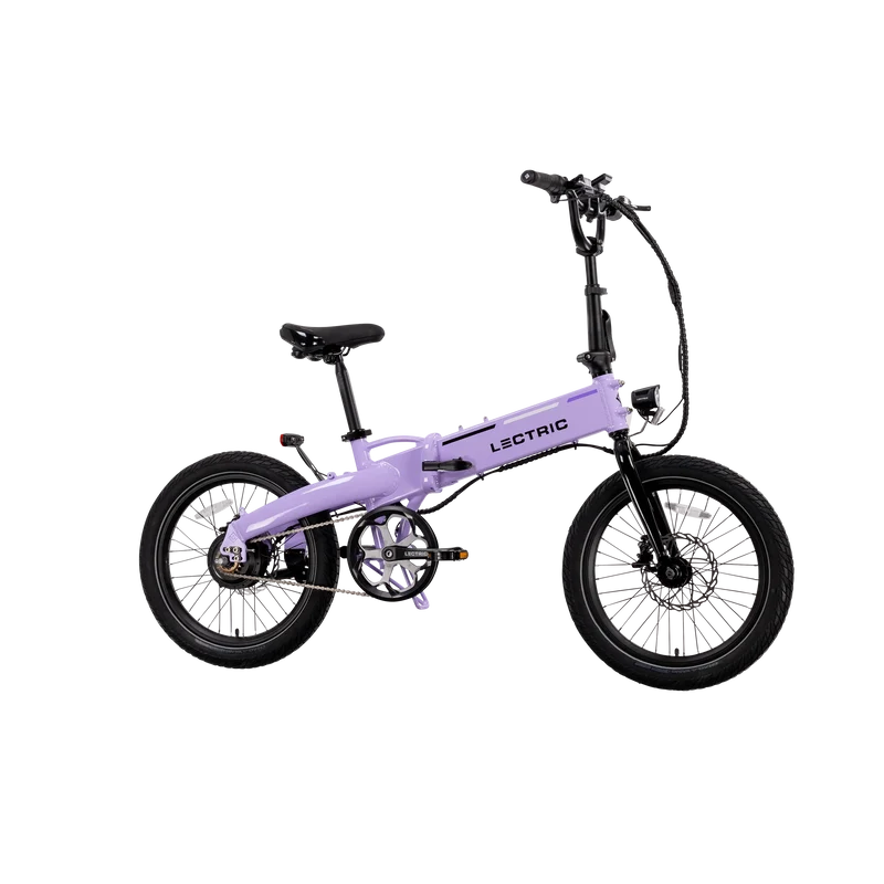 XP Lite2 Lavender Haze Long-Range eBike [CA]