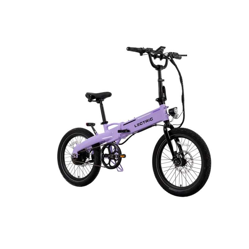 XP Lite2 Lavender Haze Long-Range eBike [CA]