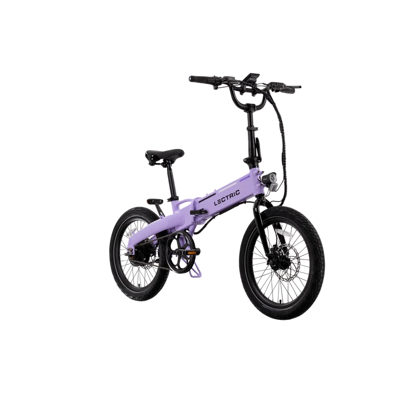 XP Lite2 Lavender Haze Long-Range eBike [CA]