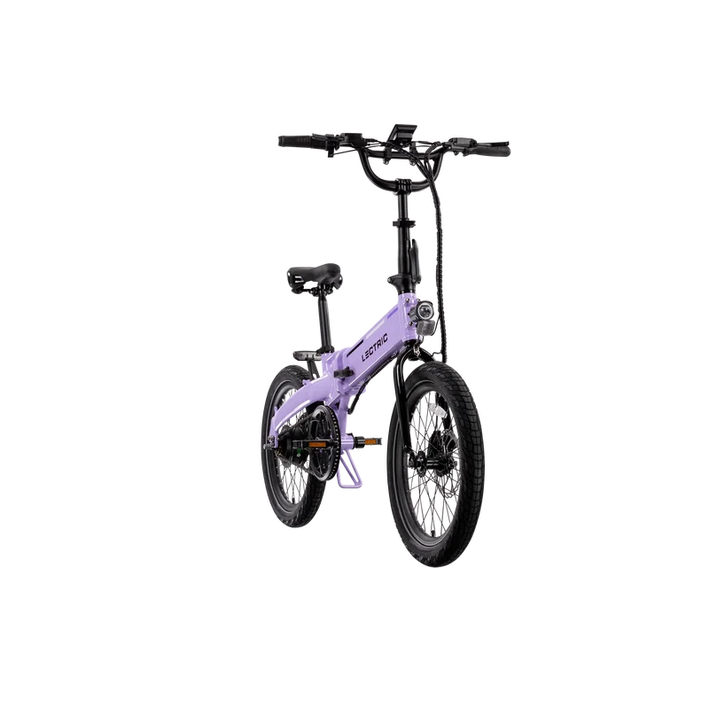 XP Lite2 Lavender Haze Long-Range eBike [CA]