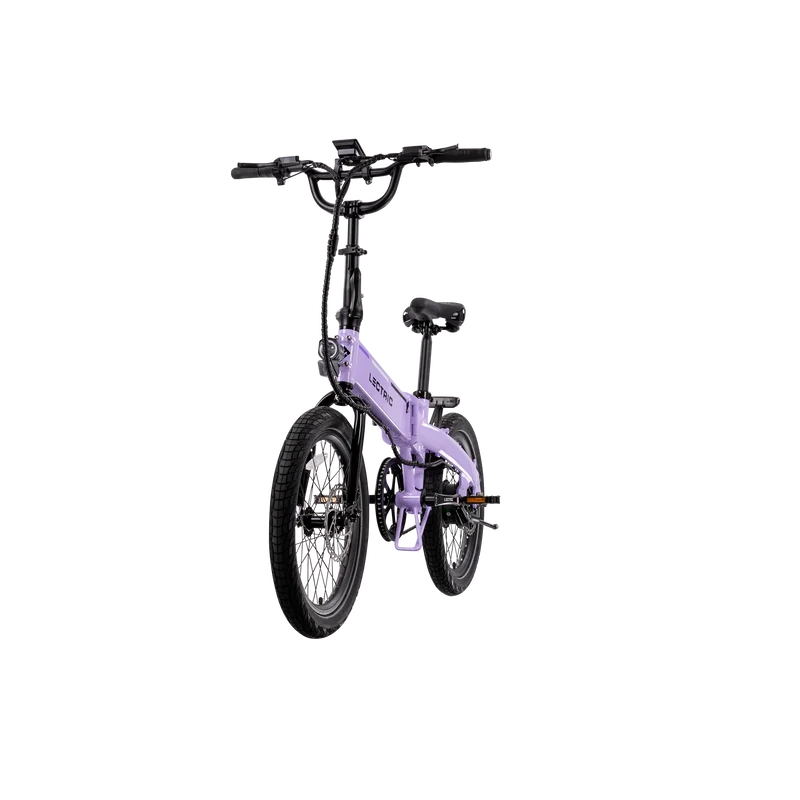 XP Lite2 Lavender Haze Long-Range eBike [CA]