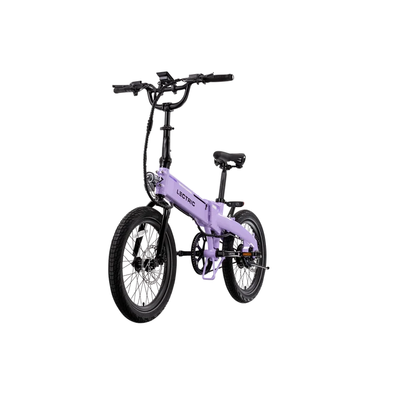 XP Lite2 Lavender Haze Long-Range eBike [CA]