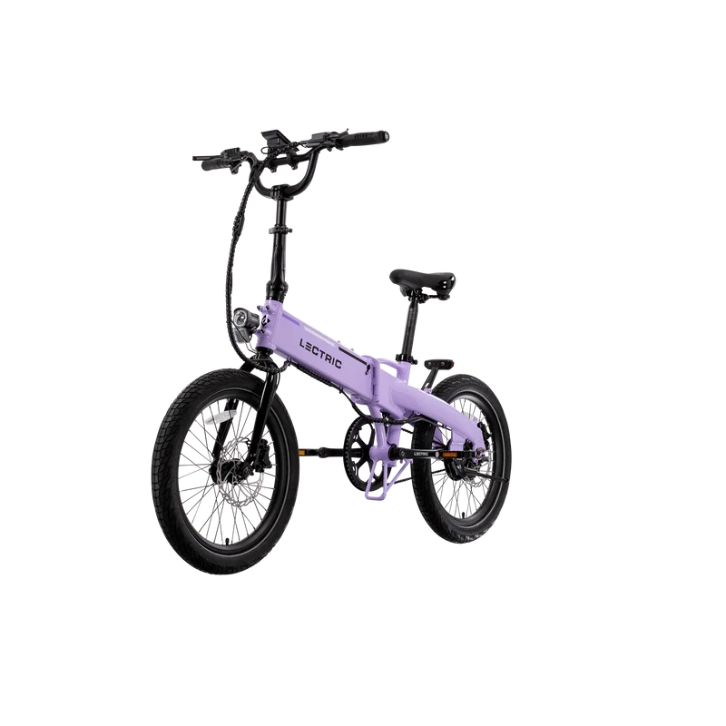 XP Lite2 Lavender Haze Long-Range eBike [CA]