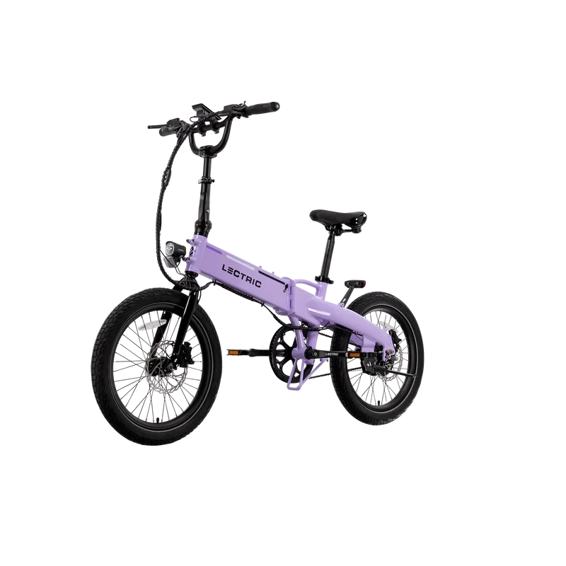 XP Lite2 Lavender Haze Long-Range eBike [CA]