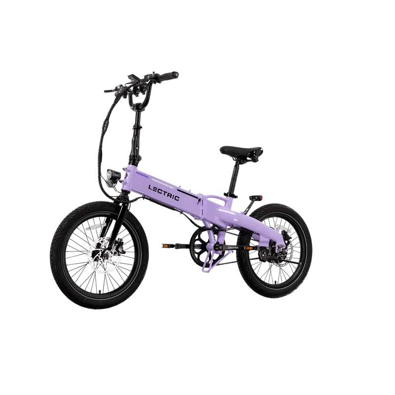 XP Lite2 Lavender Haze Long-Range eBike [CA]