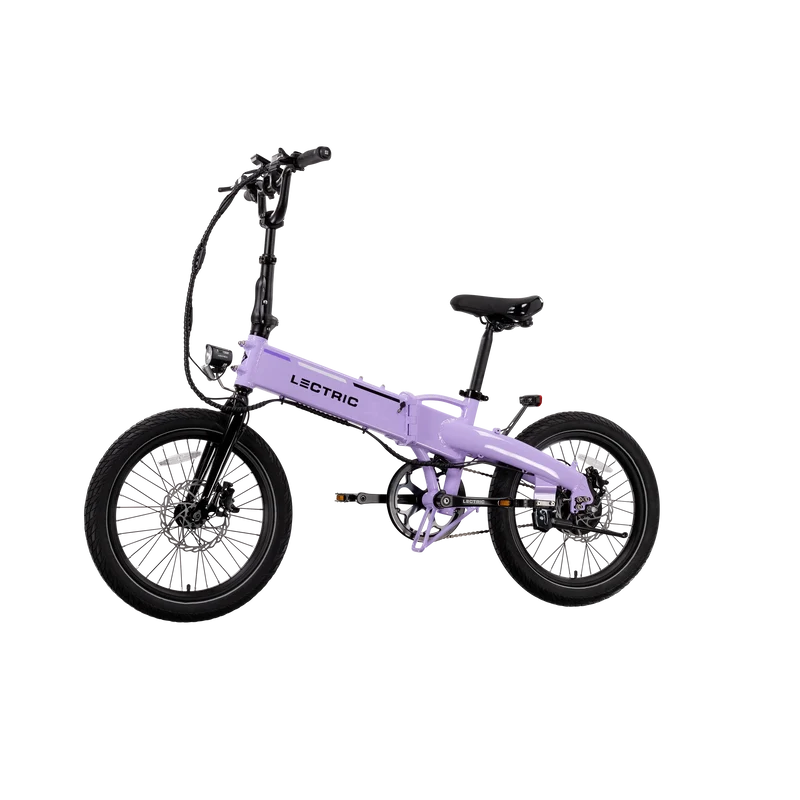XP Lite2 Lavender Haze Long-Range eBike [CA]
