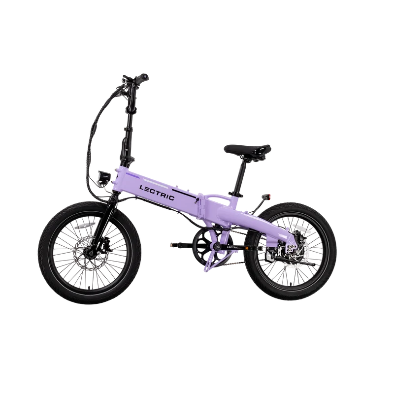 XP Lite2 Lavender Haze Long-Range eBike [CA]