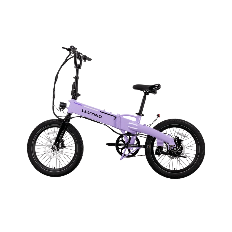 XP Lite2 Lavender Haze Long-Range eBike [CA]