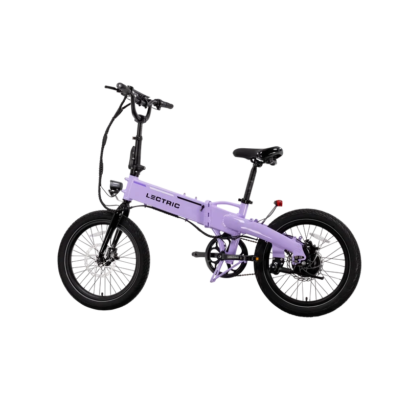 XP Lite2 Lavender Haze Long-Range eBike [CA]