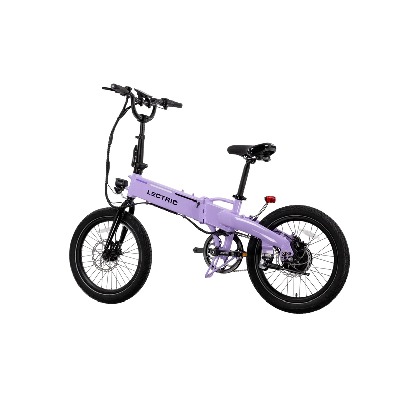 XP Lite2 Lavender Haze Long-Range eBike [CA]