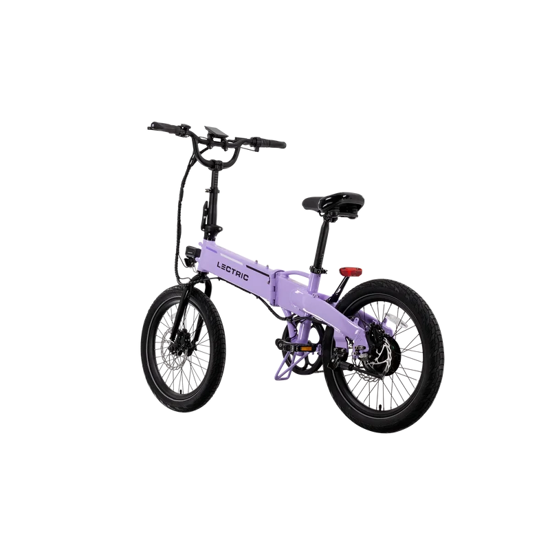 XP Lite2 Lavender Haze Long-Range eBike [CA]