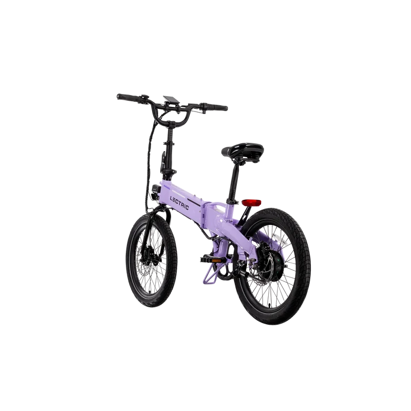 XP Lite2 Lavender Haze Long-Range eBike [CA]