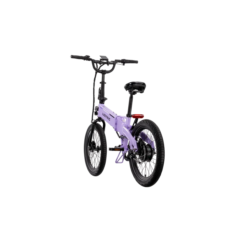 XP Lite2 Lavender Haze Long-Range eBike [CA]