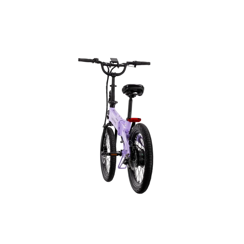 XP Lite2 Lavender Haze Long-Range eBike [CA]