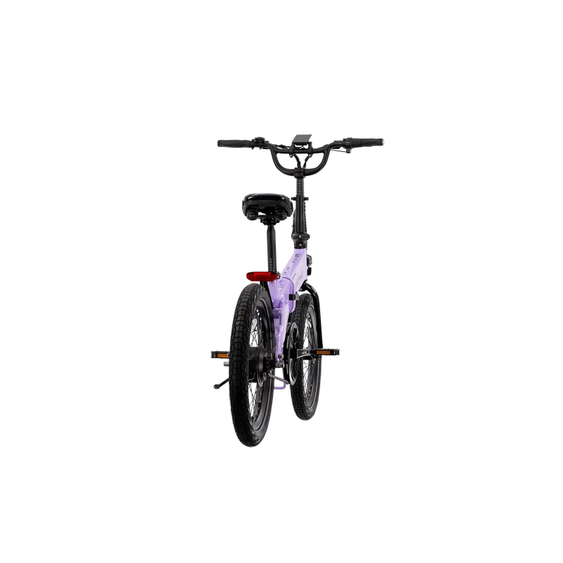 XP Lite2 Lavender Haze Long-Range eBike [CA]