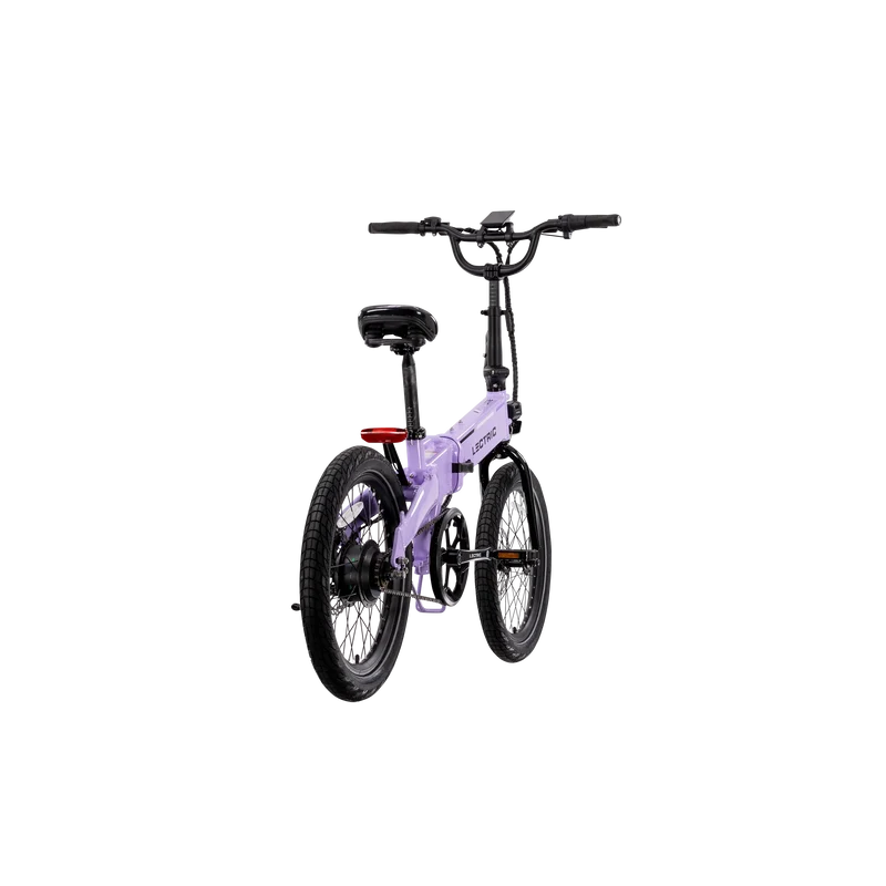 XP Lite2 Lavender Haze Long-Range eBike [CA]
