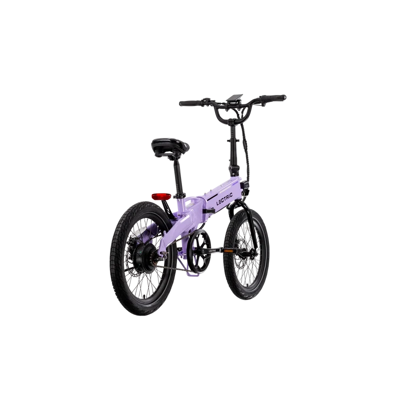 XP Lite2 Lavender Haze Long-Range eBike [CA]