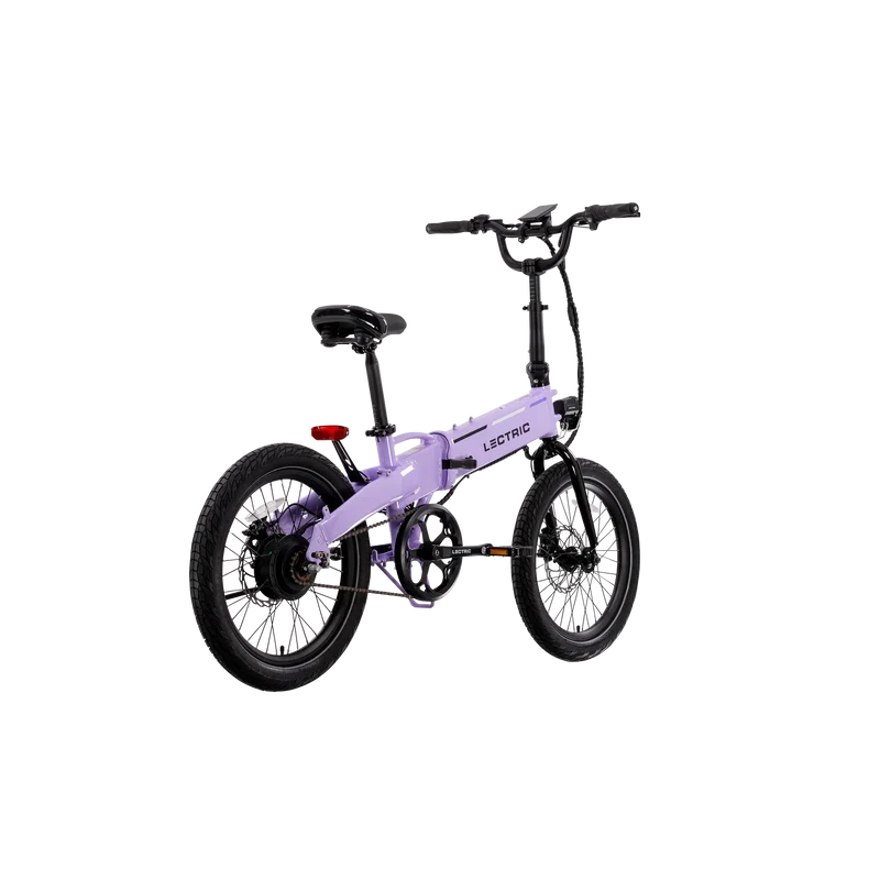 XP Lite2 Lavender Haze Long-Range eBike [CA]