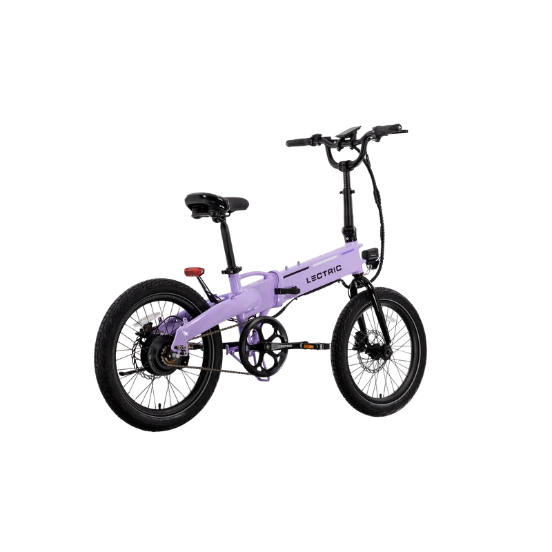 XP Lite2 Lavender Haze Long-Range eBike [CA]