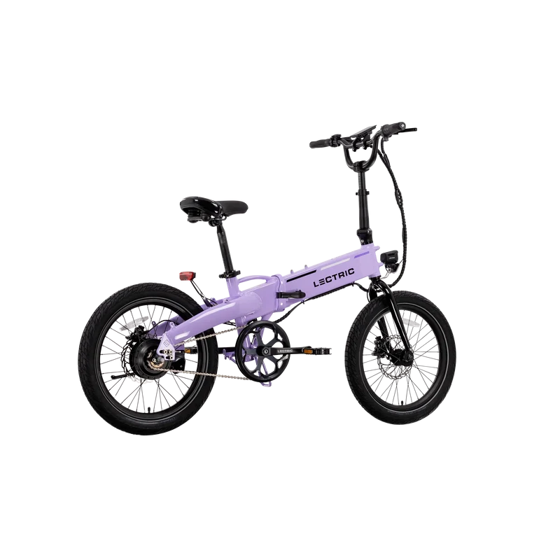 XP Lite2 Lavender Haze Long-Range eBike [CA]