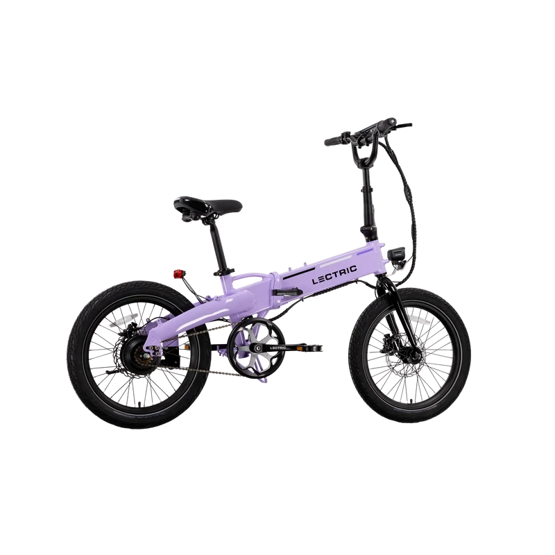 XP Lite2 Lavender Haze Long-Range eBike [CA]
