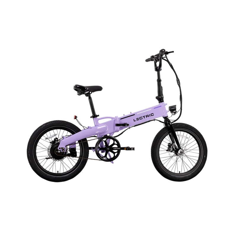 XP Lite2 Lavender Haze Long-Range eBike [CA]