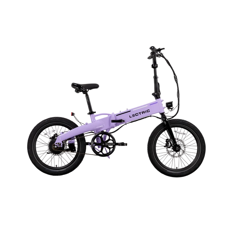 XP Lite2 Lavender Haze Long-Range eBike [CA]