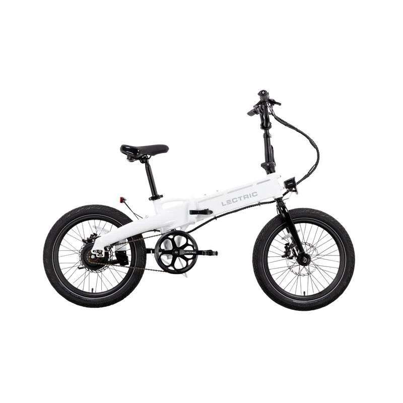 XP Lite2 Arctic White eBike [CA]