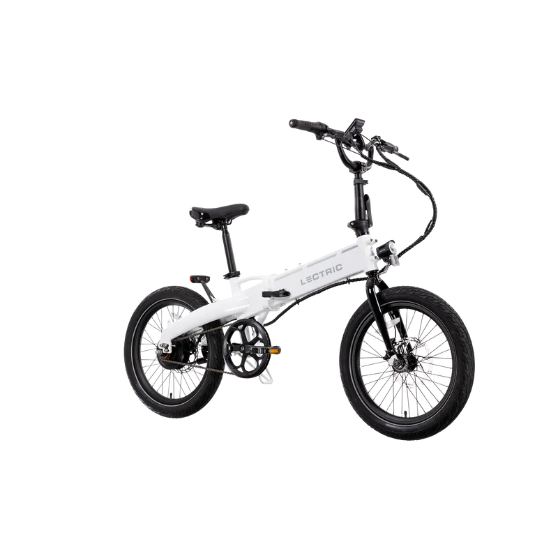 XP Lite2 Arctic White eBike [CA]