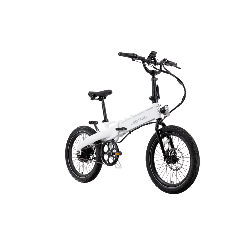XP Lite2 Arctic White eBike [CA]