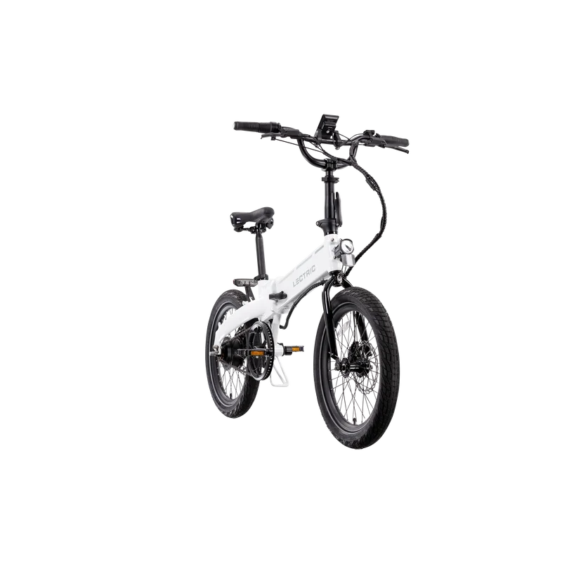 XP Lite2 Arctic White eBike [CA]