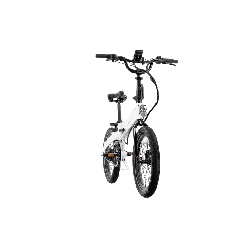 XP Lite2 Arctic White eBike [CA]