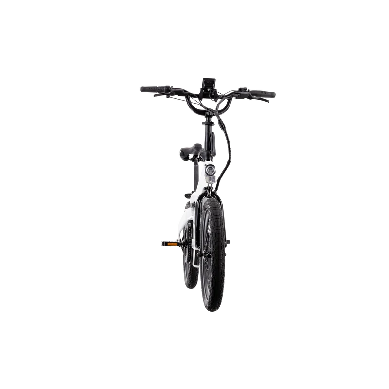 XP Lite2 Arctic White eBike [CA]