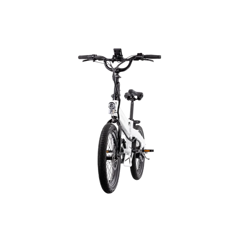 XP Lite2 Arctic White eBike [CA]