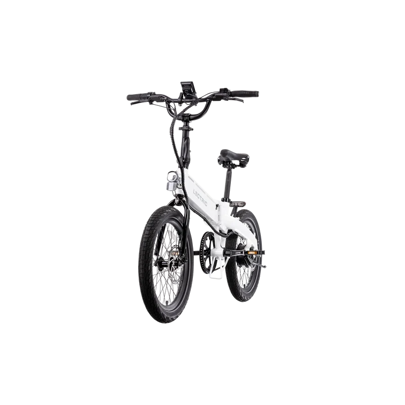 XP Lite2 Arctic White eBike [CA]