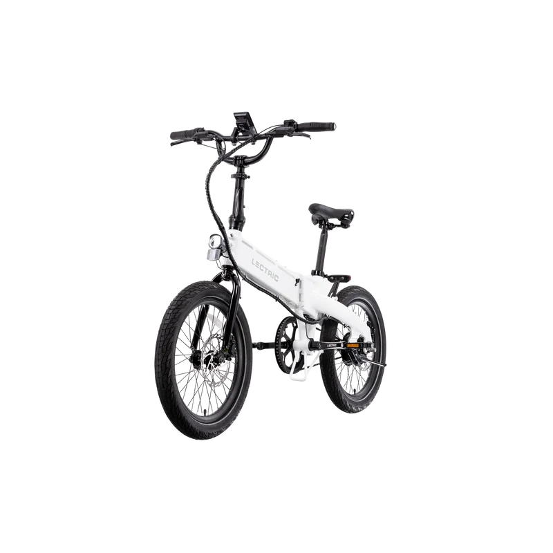 XP Lite2 Arctic White eBike [CA]
