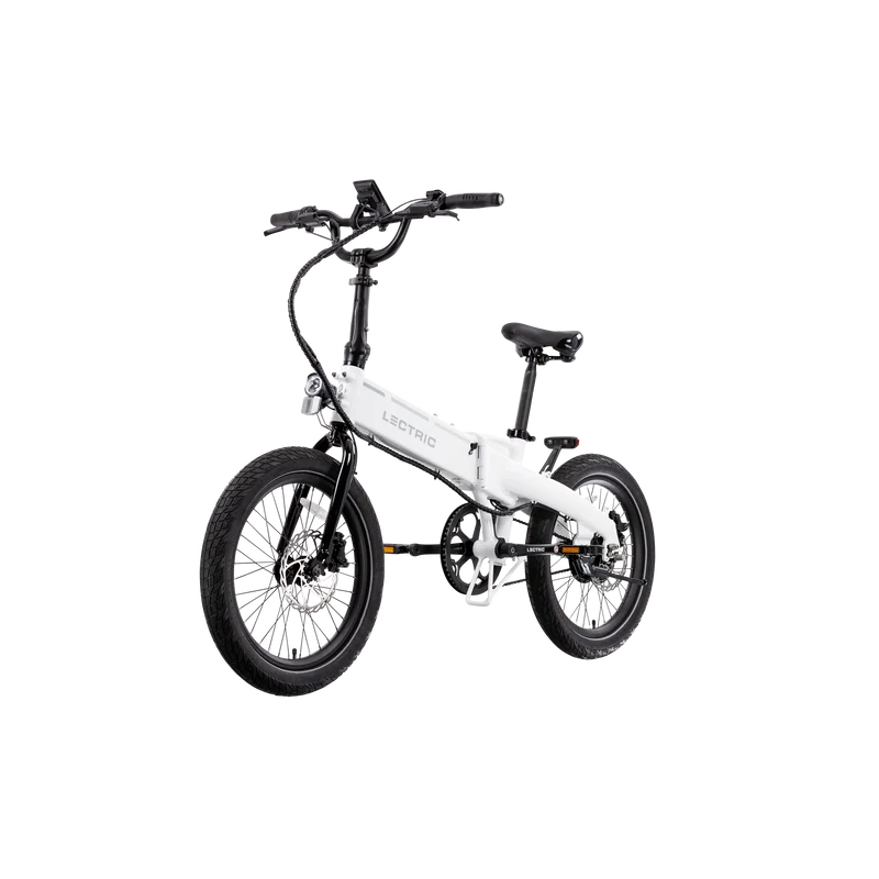 XP Lite2 Arctic White eBike [CA]