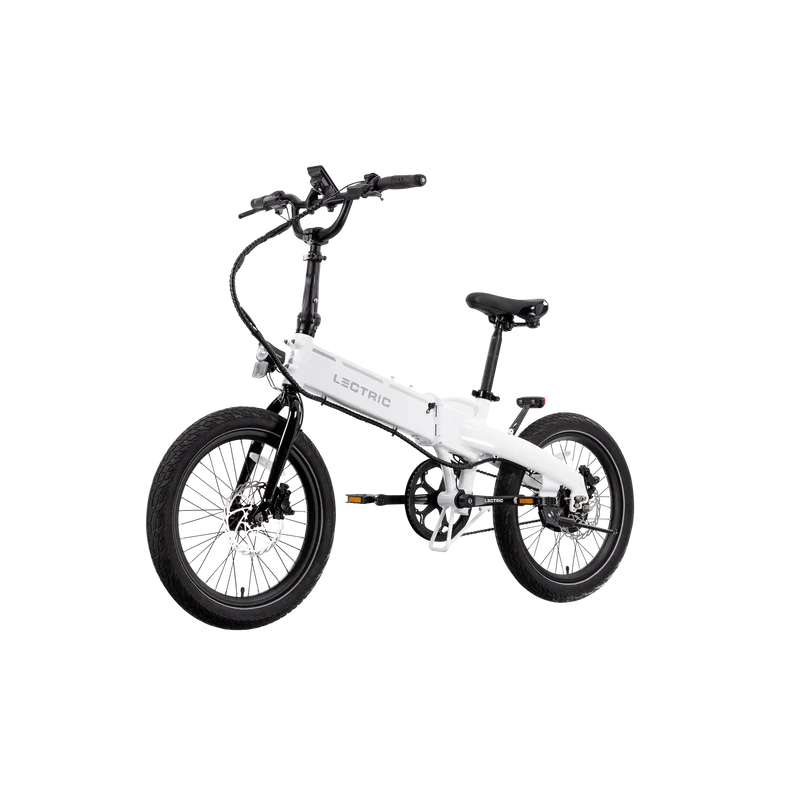 XP Lite2 Arctic White eBike [CA]