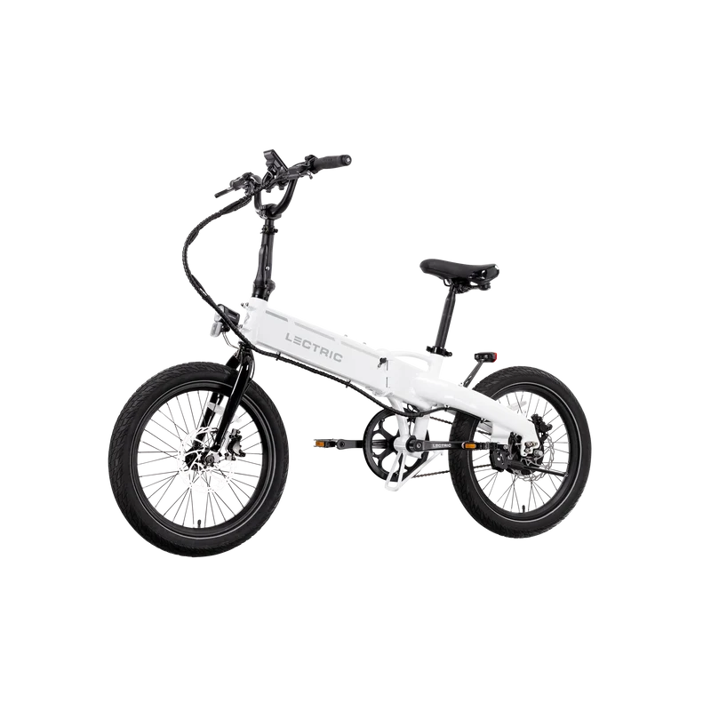 XP Lite2 Arctic White eBike [CA]