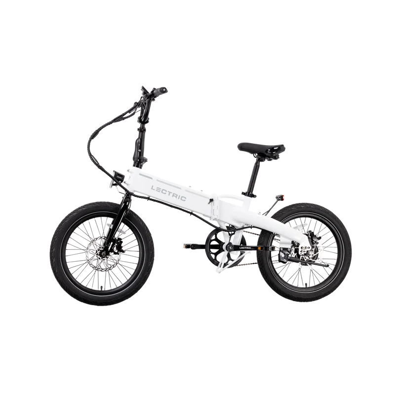 XP Lite2 Arctic White eBike [CA]